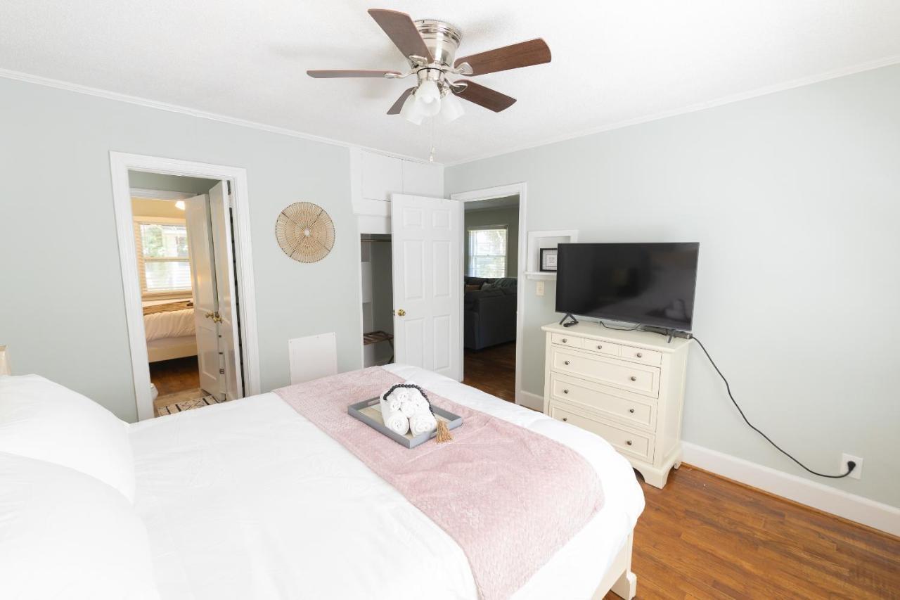 Cute N' Comfy Capers Villa Columbia Buitenkant foto