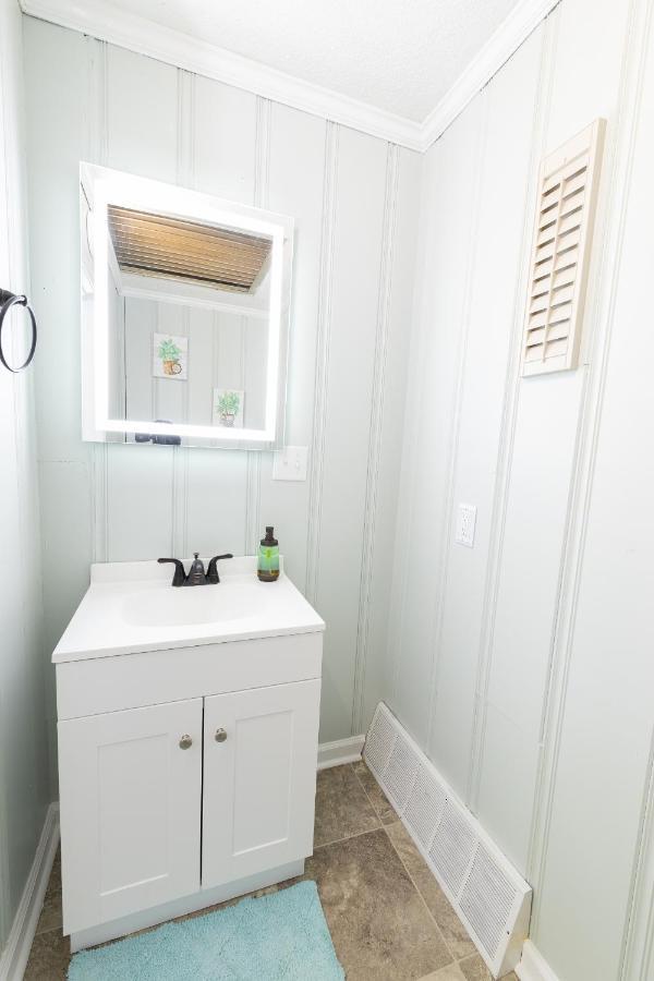 Cute N' Comfy Capers Villa Columbia Buitenkant foto