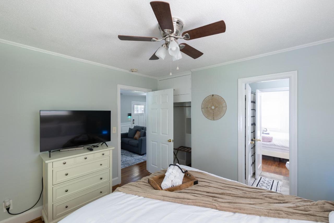 Cute N' Comfy Capers Villa Columbia Buitenkant foto