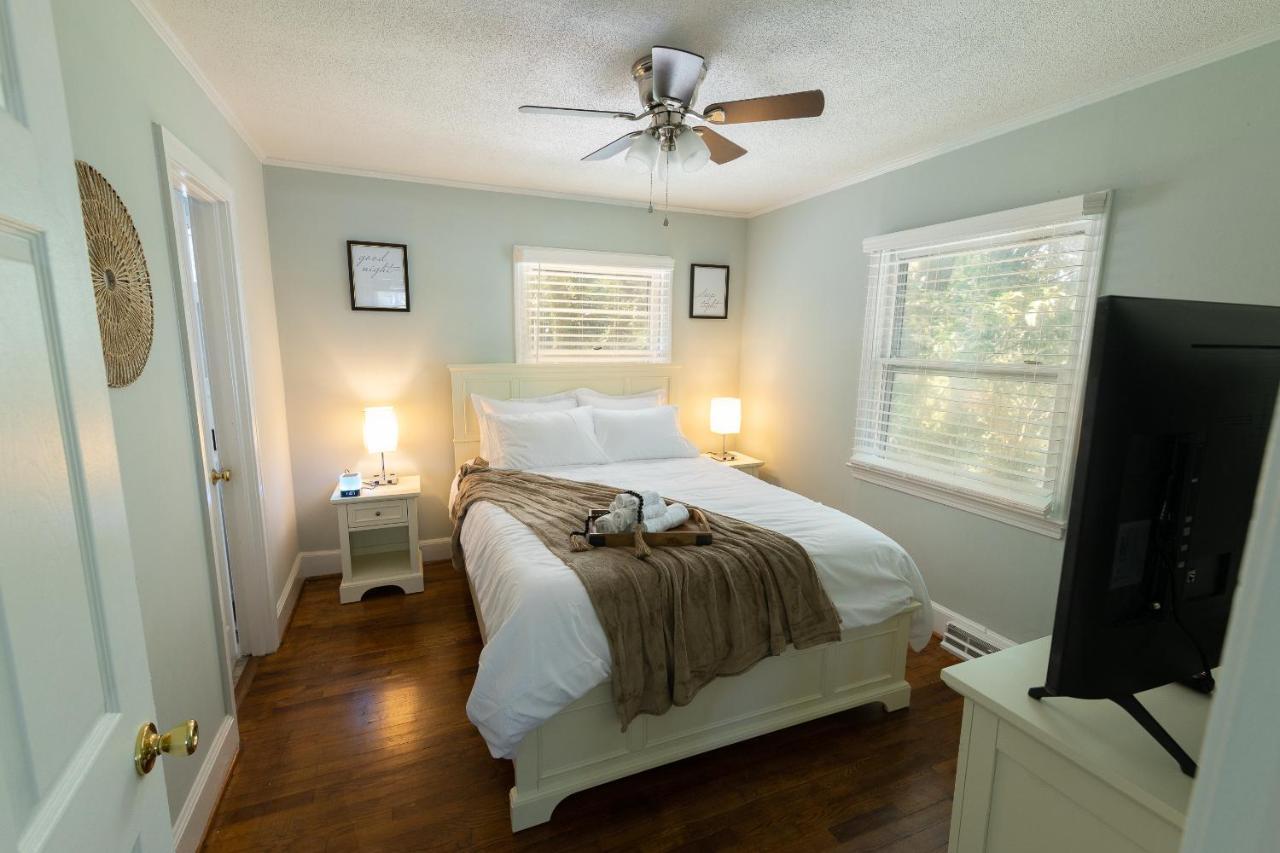 Cute N' Comfy Capers Villa Columbia Buitenkant foto